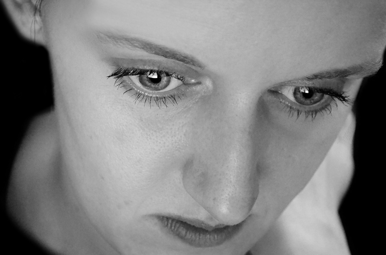 Sad Woman