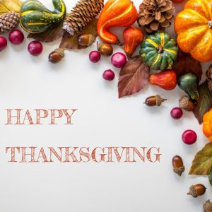 Celebrating Thanksgiving Year-Round